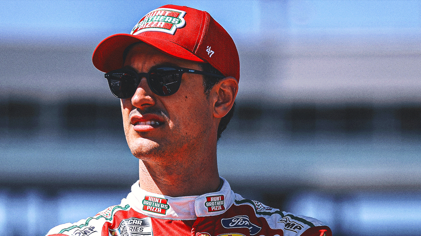 Second Thoughts on NASCAR: Too early to panic over Joey Logano's rough start