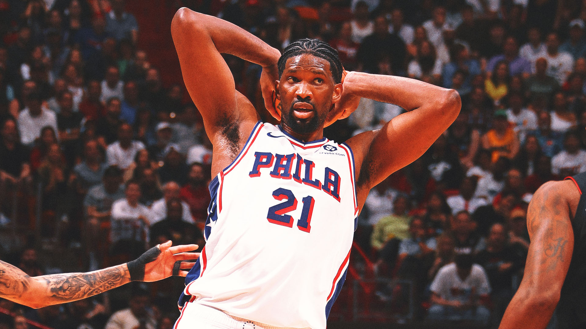 NBA fines 76ers for violating injury reporting rules in Joel Embiid's return