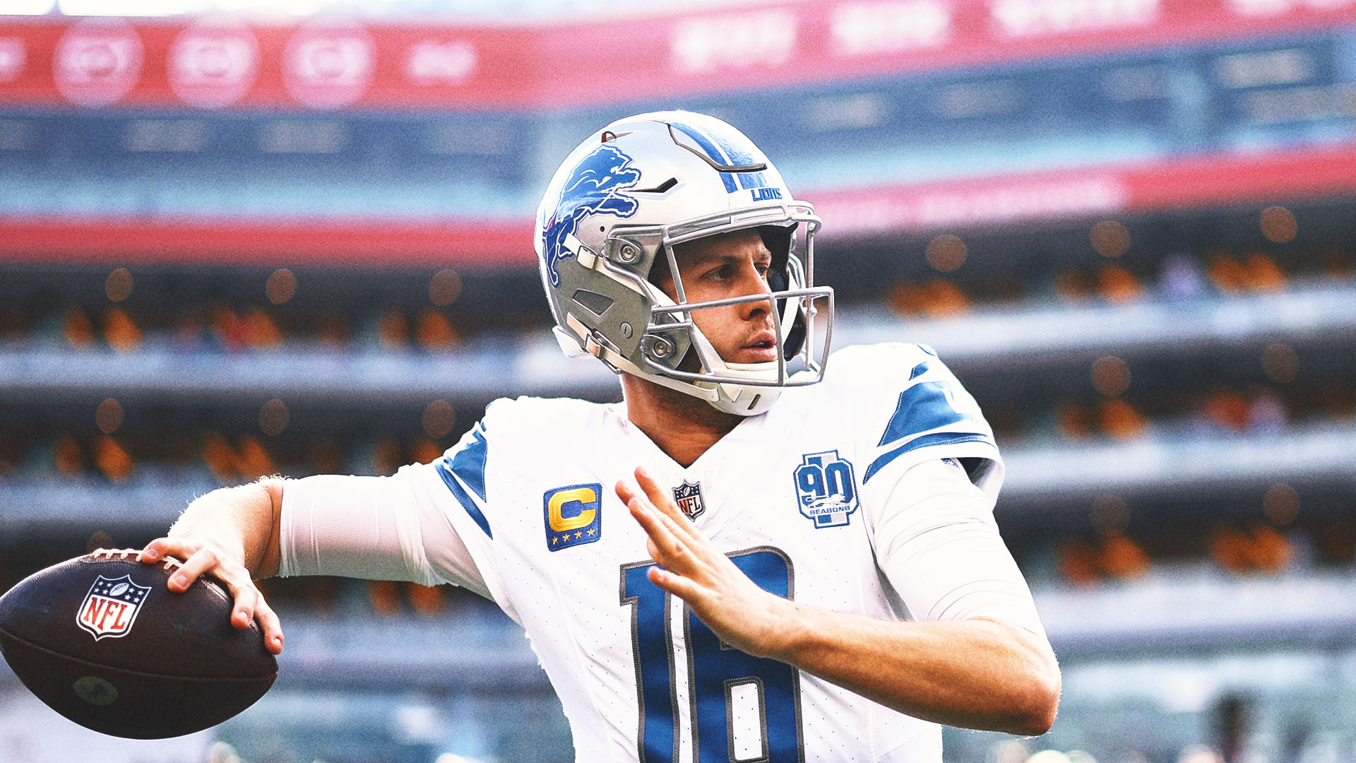 Lions reportedly to sign QB Jared Goff to 4-year extension