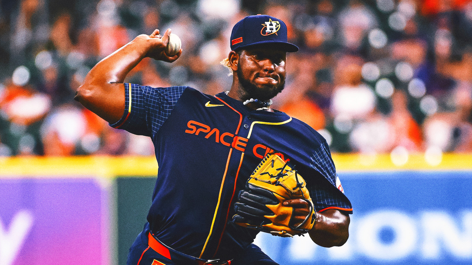 Astros' Ronel Blanco tosses first no-hitter of season, earliest in MLB history