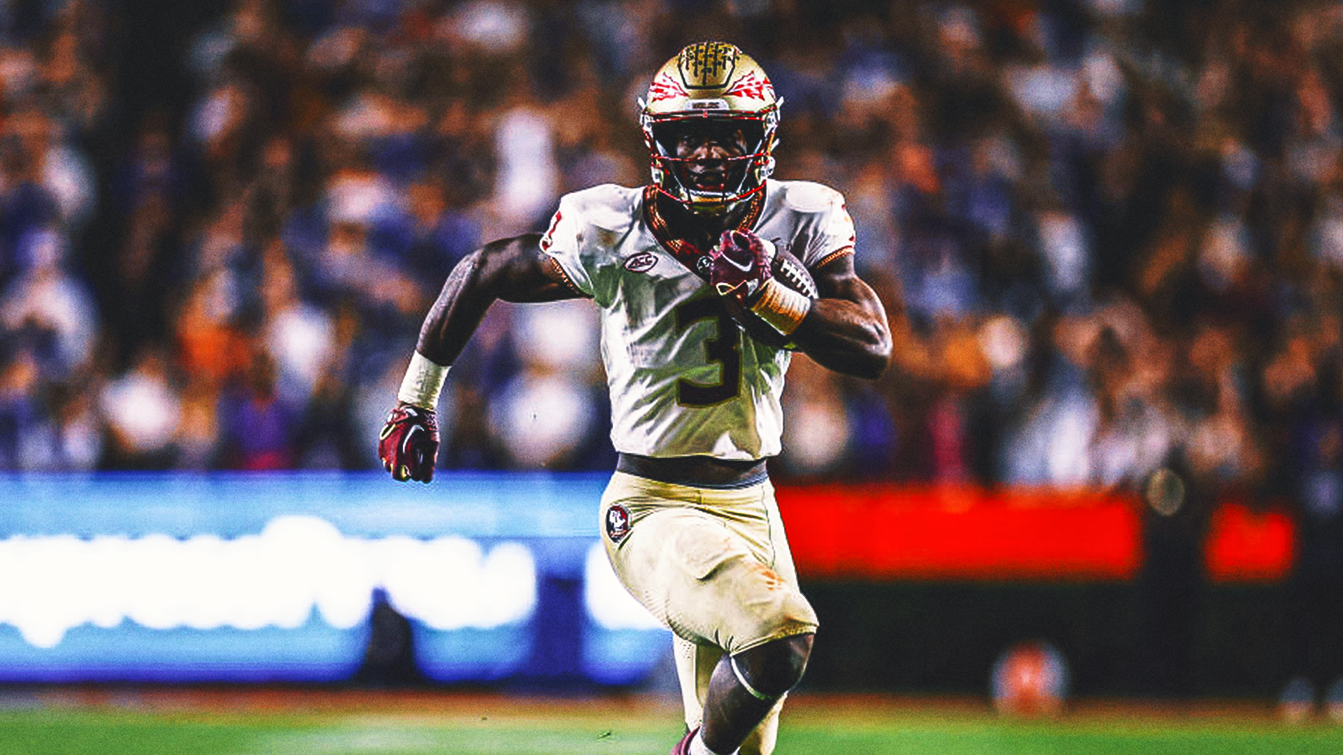 2024 NFL Draft odds: Florida State Trey Benson new favorite to be first running back taken