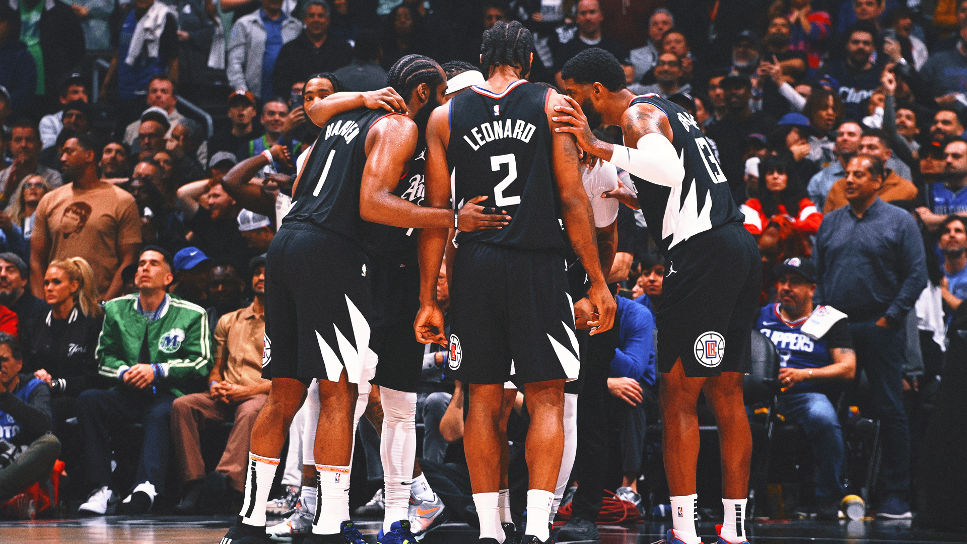 With Kawhi Leonard back in the fold, the Clippers are all out of excuses