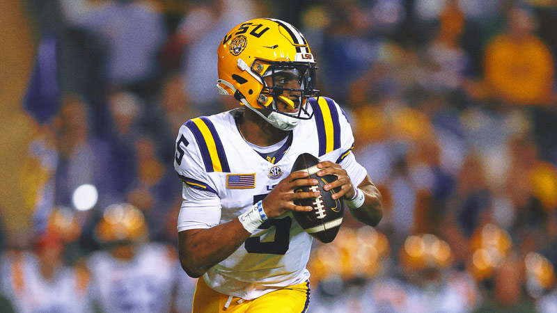 2024 NFL Draft: Breaking down LSU QB Jayden Daniels' strengths, weaknesses