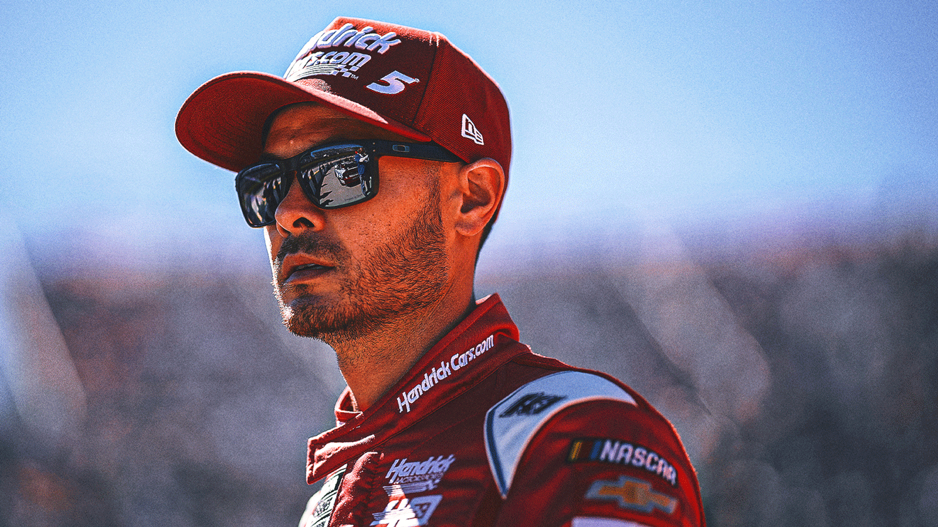 Kyle Larson details Indianapolis 500 prep: 'There's a ton left to learn'