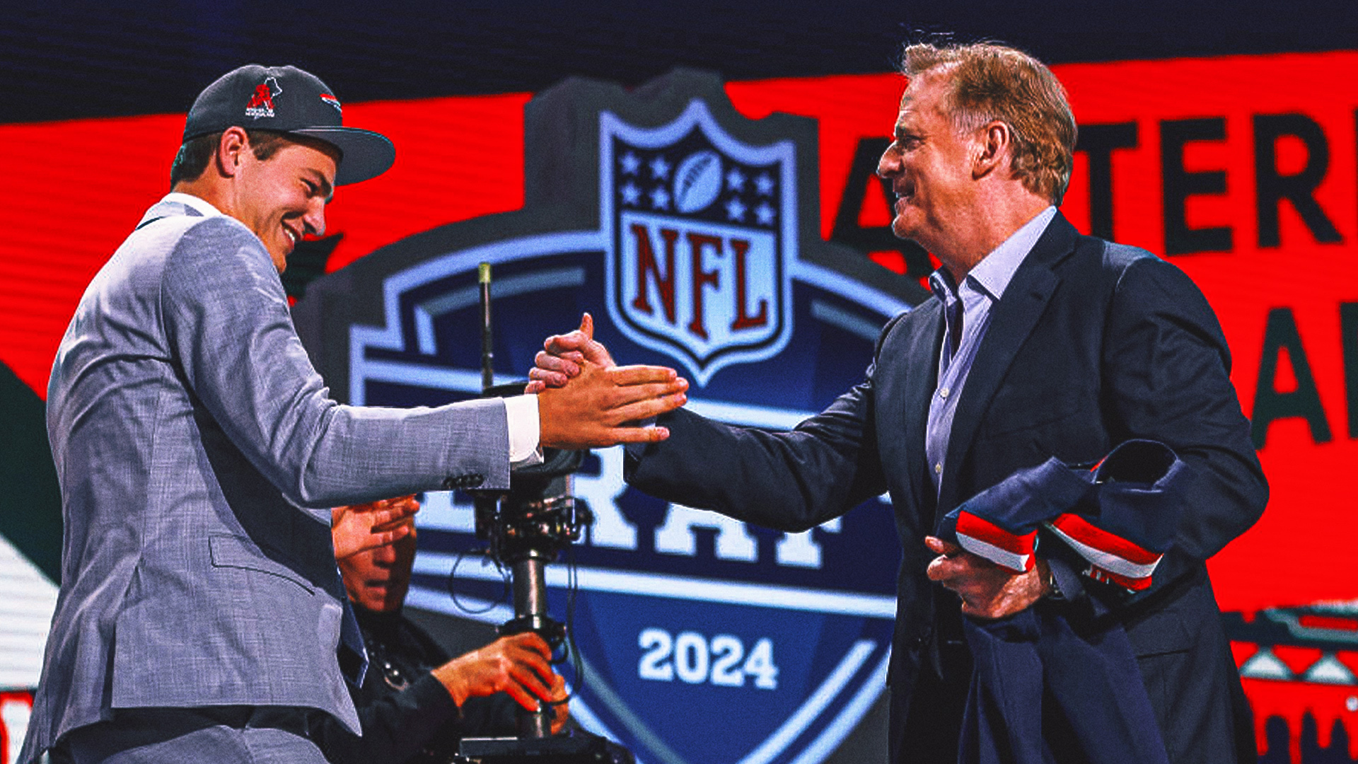 Bill Belichick Shares Lukewarm Opinion on Patriots\' Draft Pick Drake Maye