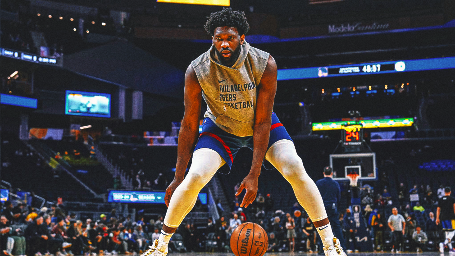 2024 Play-In Tournament odds: Embiid set to return as 76ers eye play-in