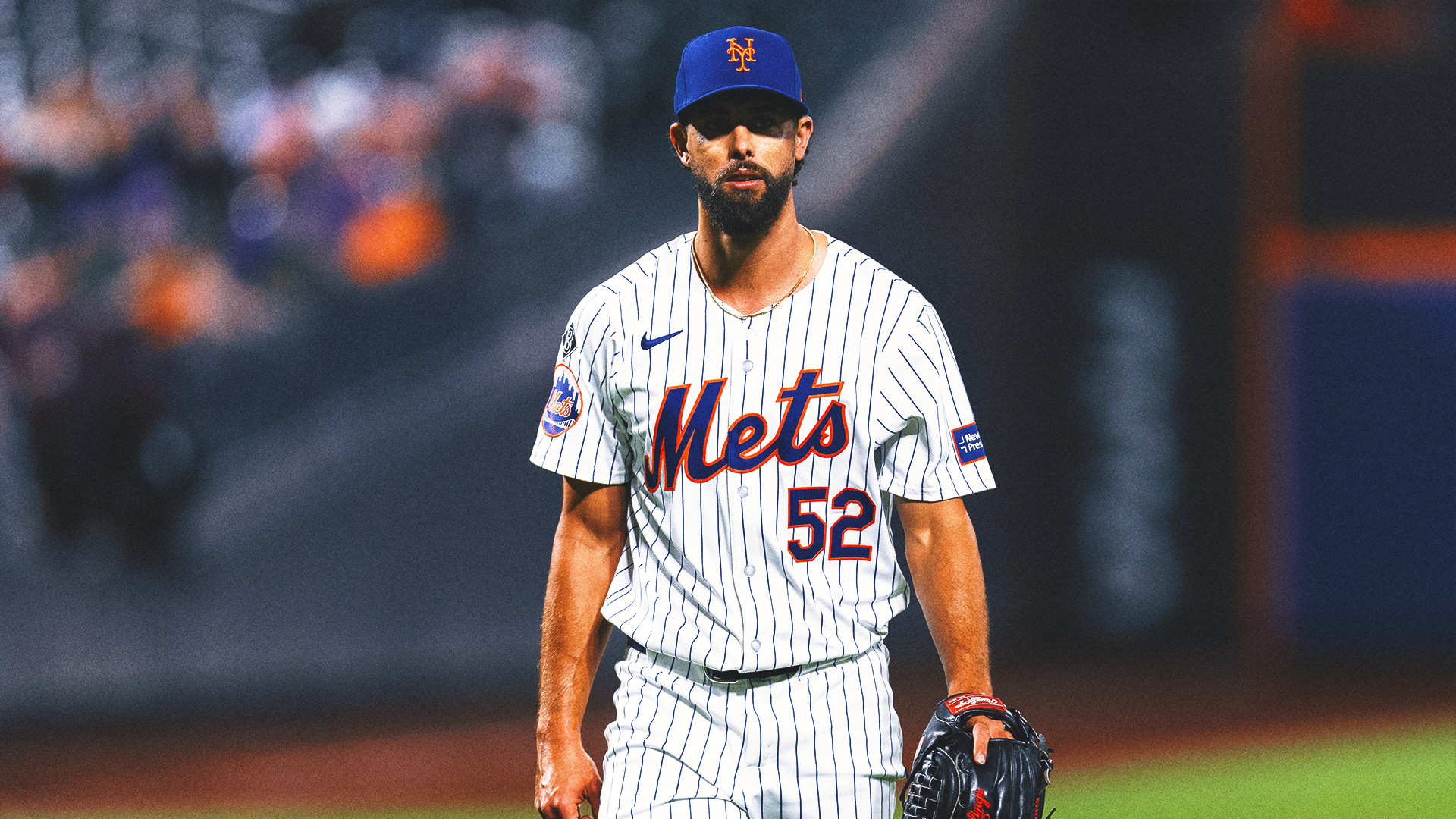 Mets DFA Jorge López after he calls New York 'worst team in the whole f---ing MLB'