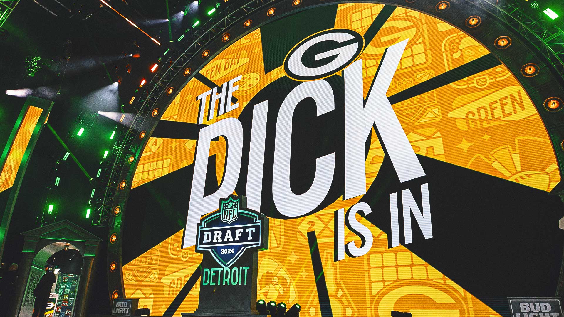 Packers cover all their draft bases, and then some, with 2024 class