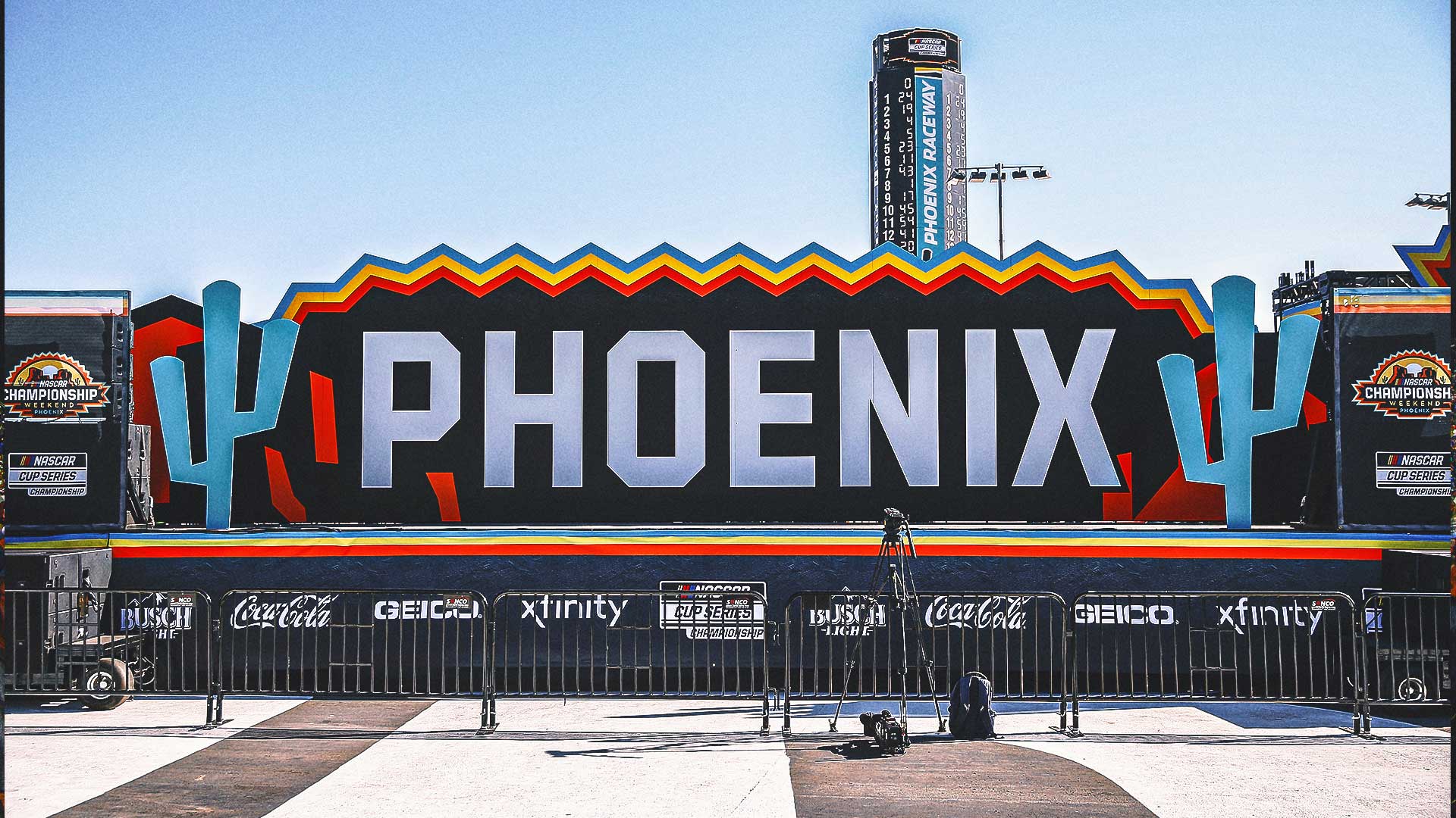 NASCAR championship weekend returning to Phoenix in 2025