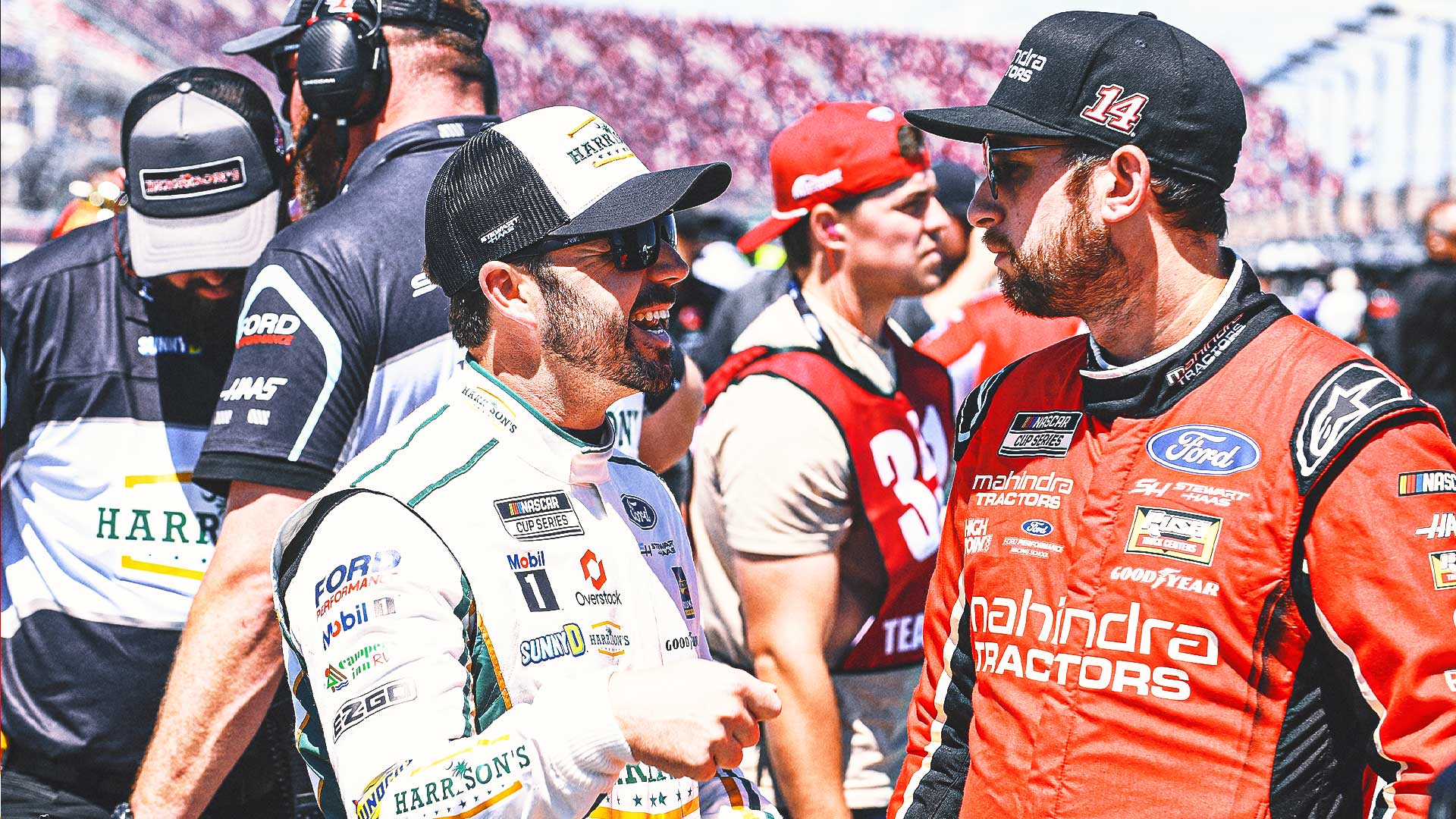 SHR drivers facing uncertain future: 'It seems nobody knows anything'