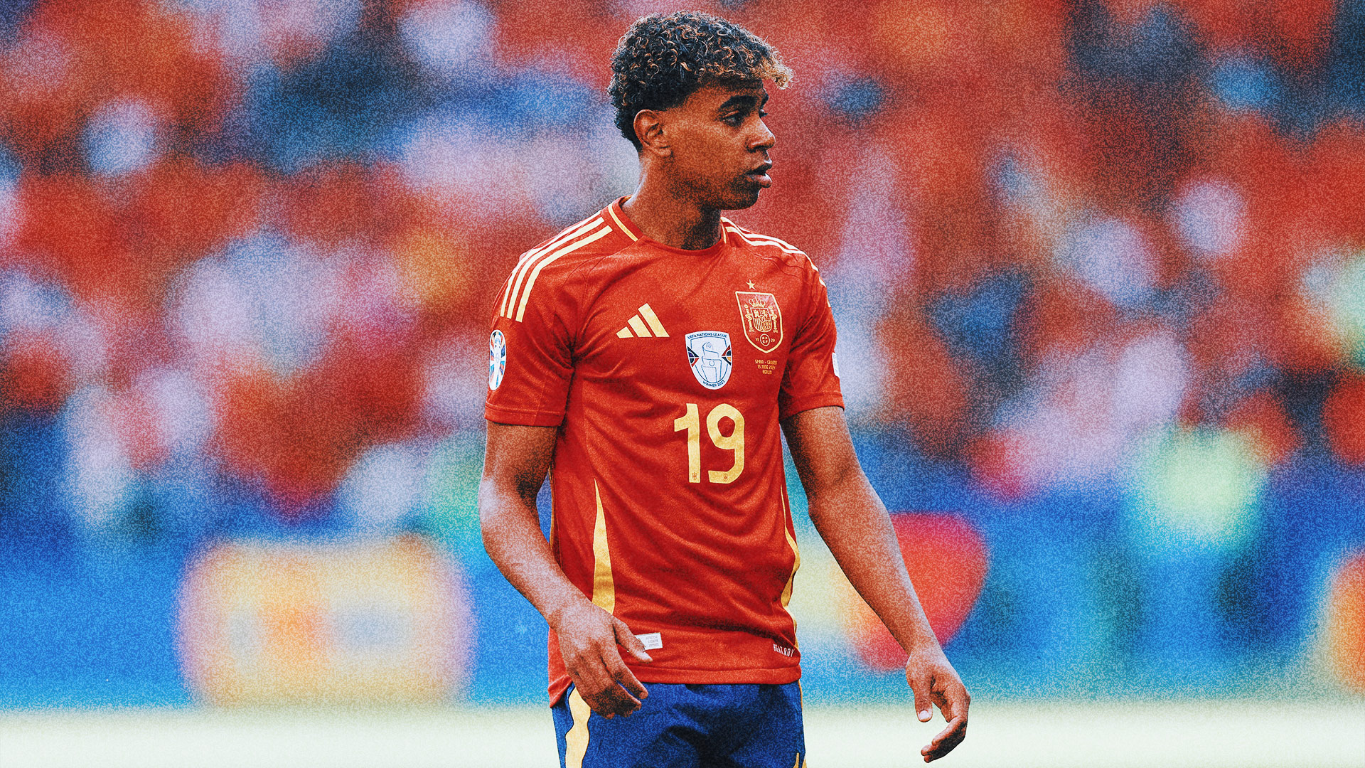 Euro 2024 power rankings: Lamine Yamal's Spain top list but faces biggest test