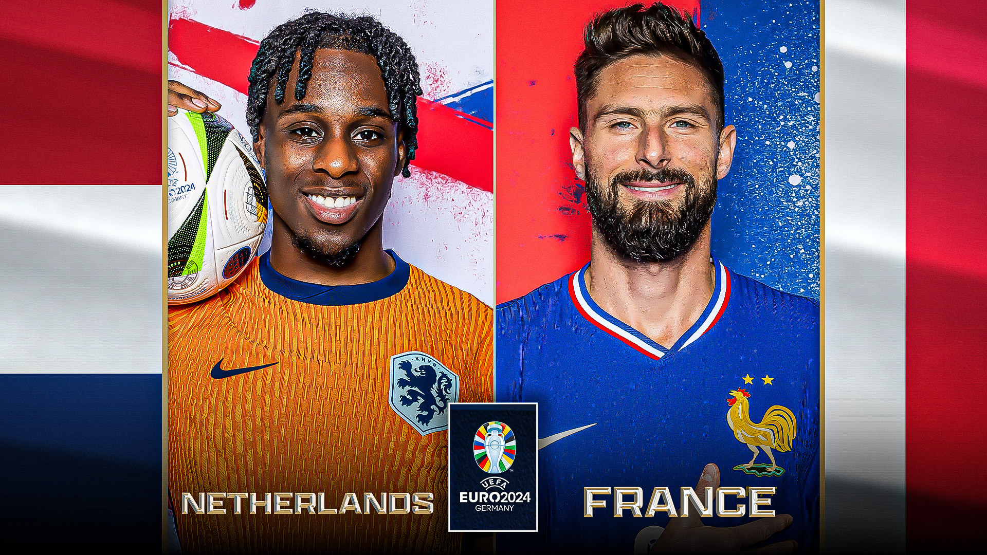 Netherlands vs. France highlights: Teams play to scoreless draw