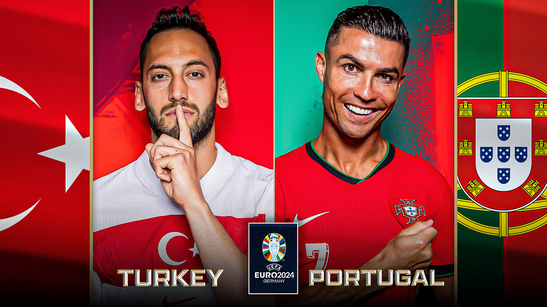 Turkey vs. Portugal highlights: Portugal gets 3-0 win
