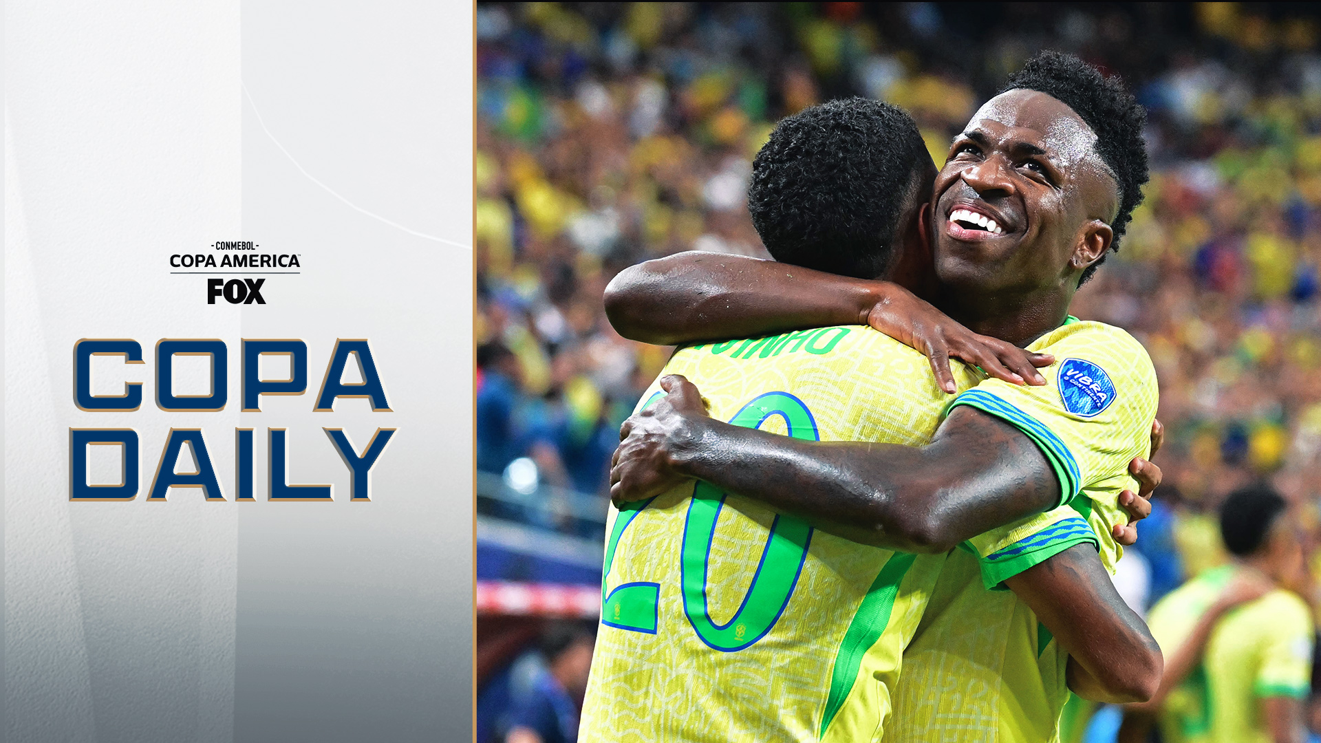 Copa América 2024 daily recap: Brazil bounces back, Colombia advances