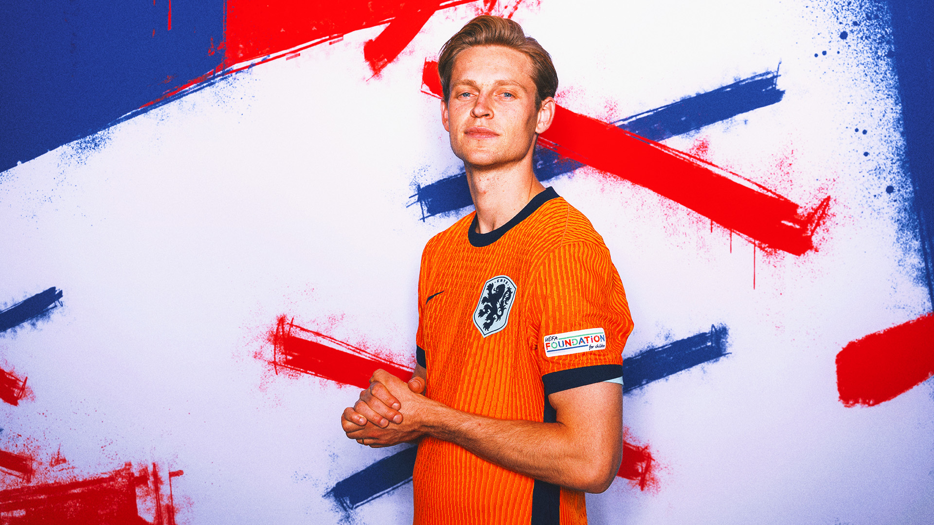 Netherlands midfielder Frenkie de Jong ruled out of Euro 2024 with ankle injury