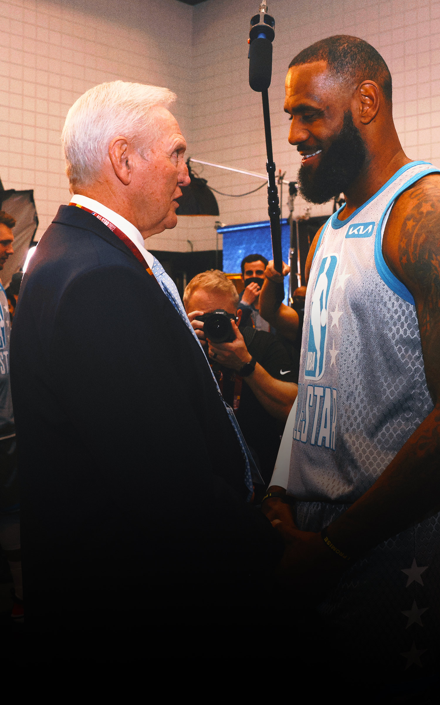 jerry west lebron james