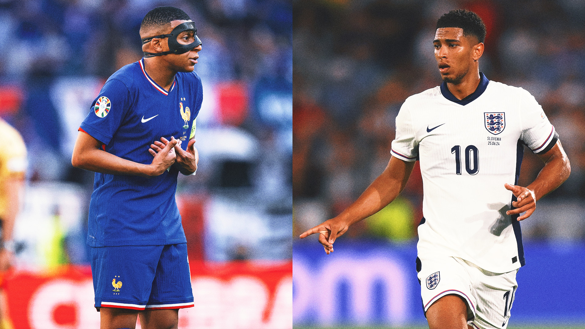 What is wrong with Mbappé's toothless France and Bellingham's unsettled England?