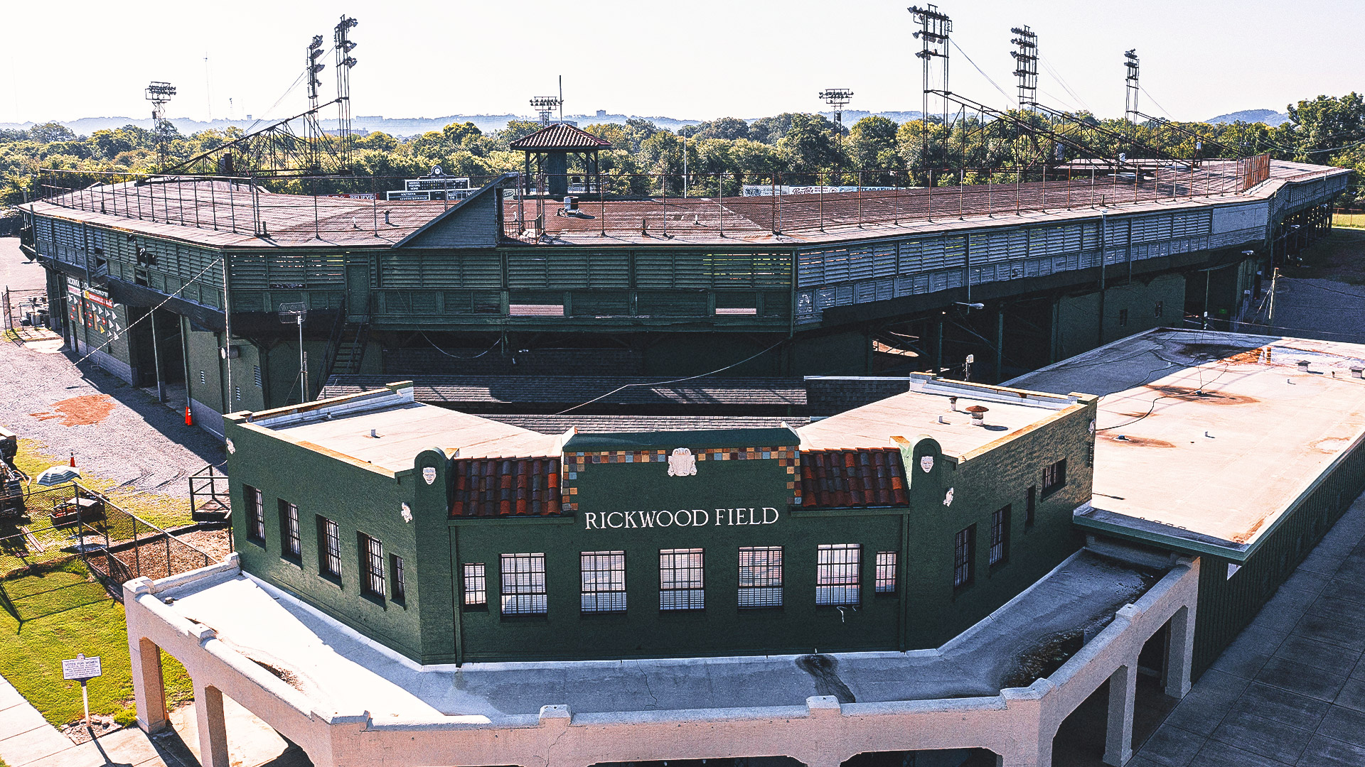 How MLB at Rickwood Field will 'give the Negro Leagues their flowers'