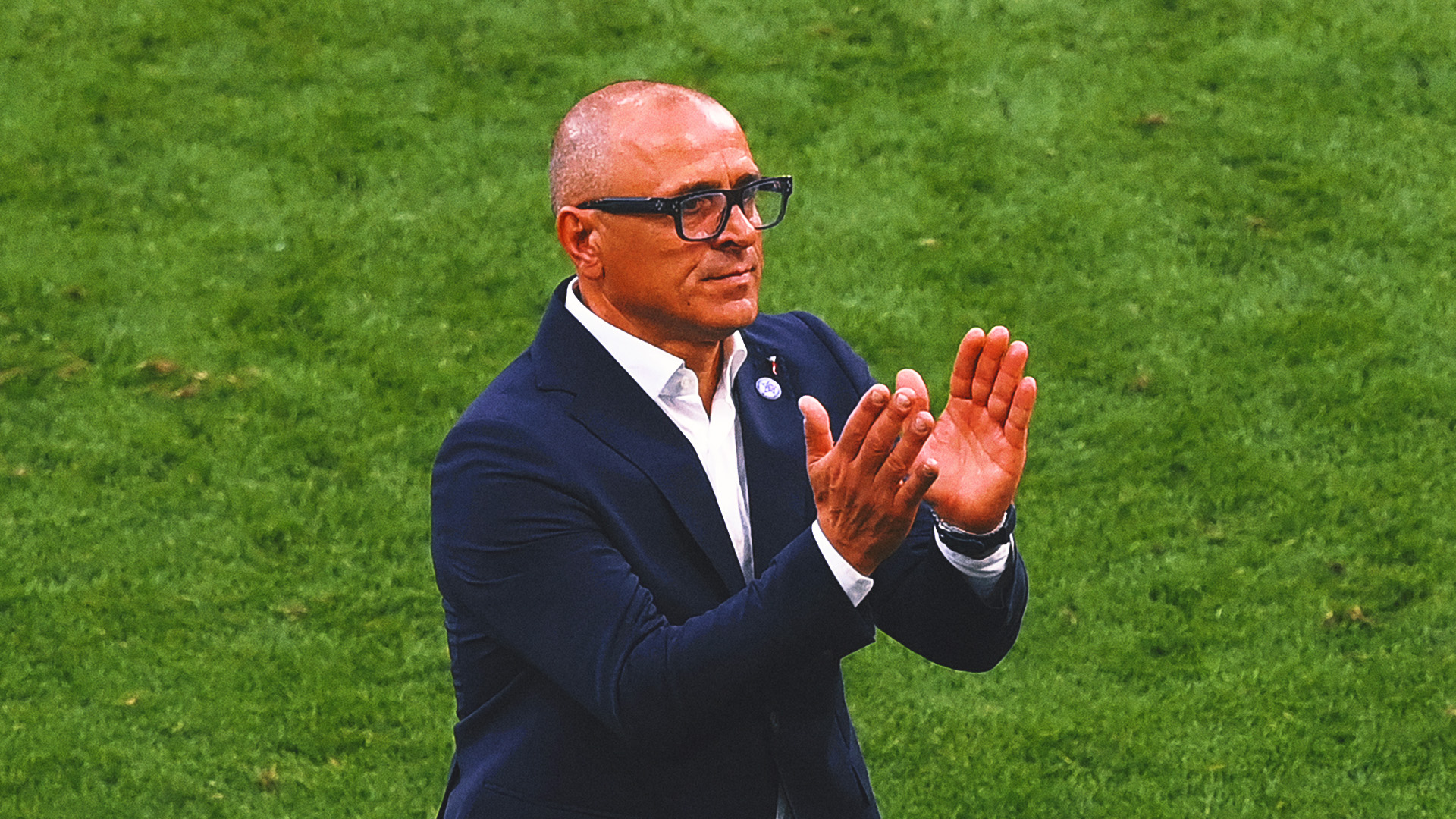 At Euro 2024, several Italian coaches are singing the anthems of other countries