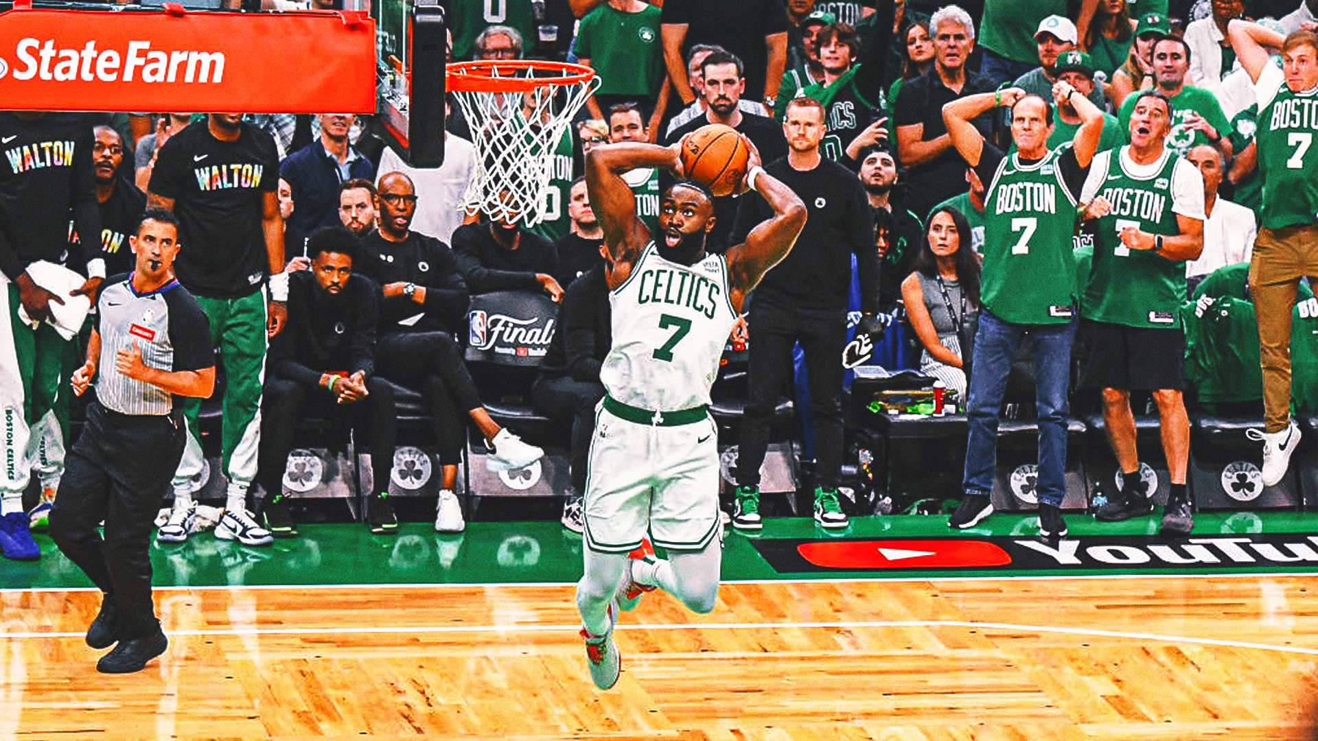 2024 NBA Finals MVP odds: Jaylen Brown heavy favorite; Tatum moves to second