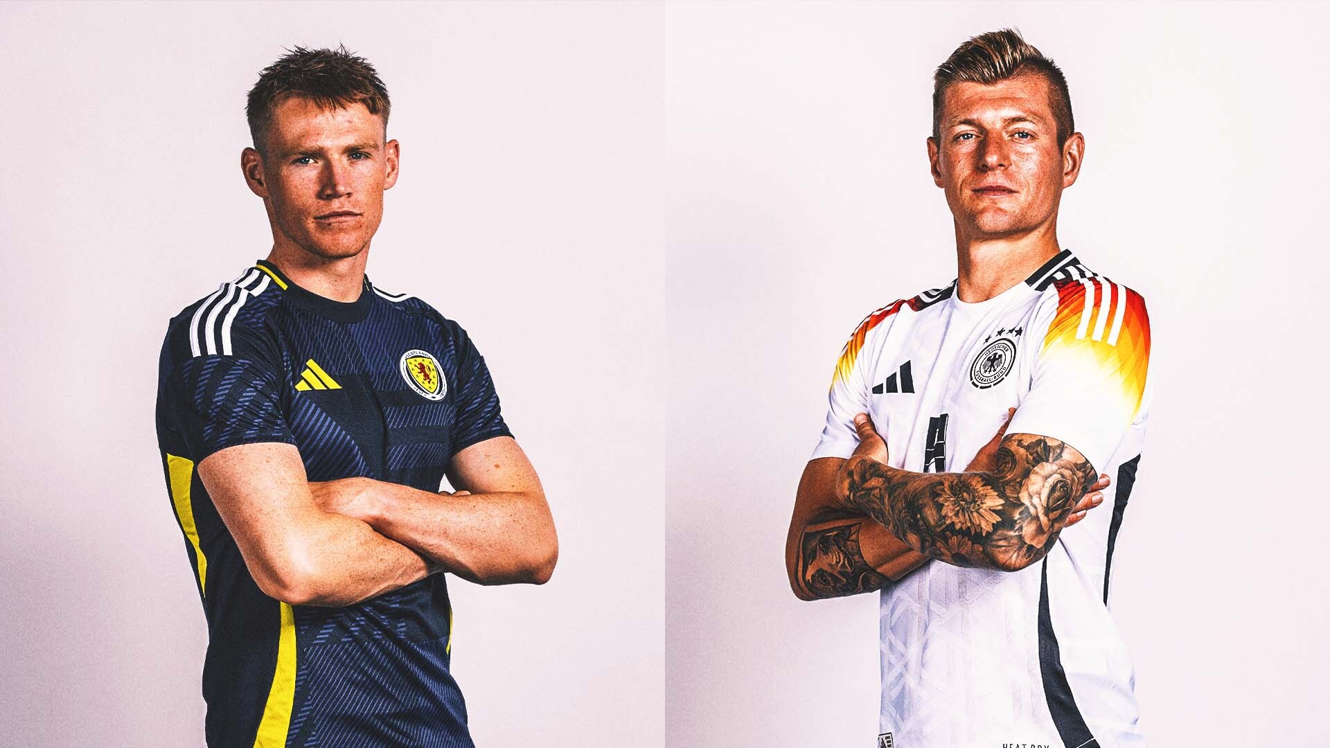 Germany vs. Scotland live updates, score: Germany leads 3-0 at halftime