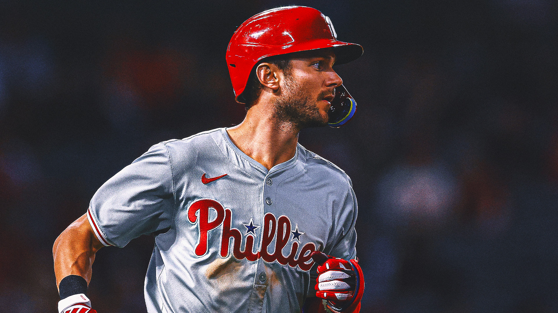 Phillies activate shortstop Trea Turner from injured list and bat him second against the Padres