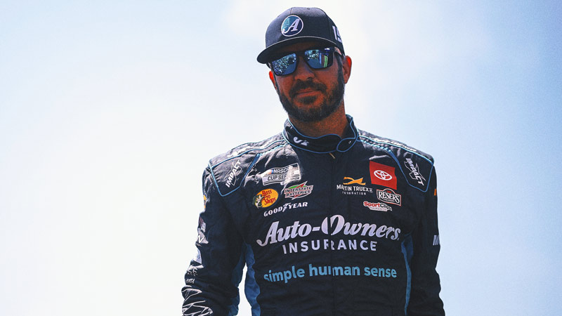 Is 2024 poised to be Martin Truex Jr.'s last NASCAR Cup Series season?