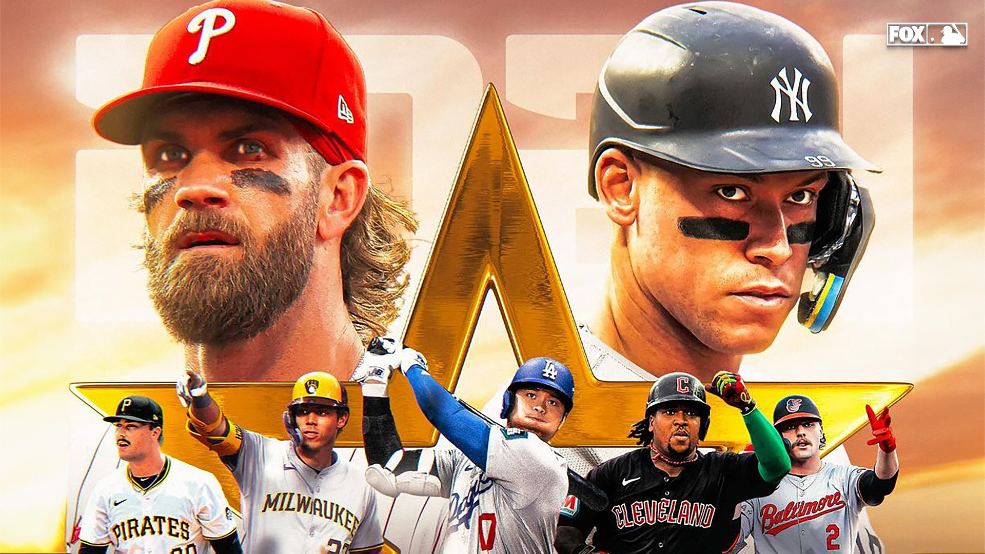 2024 MLB All-Star Game: Pregame, postgame, mic’d up, interviews, more