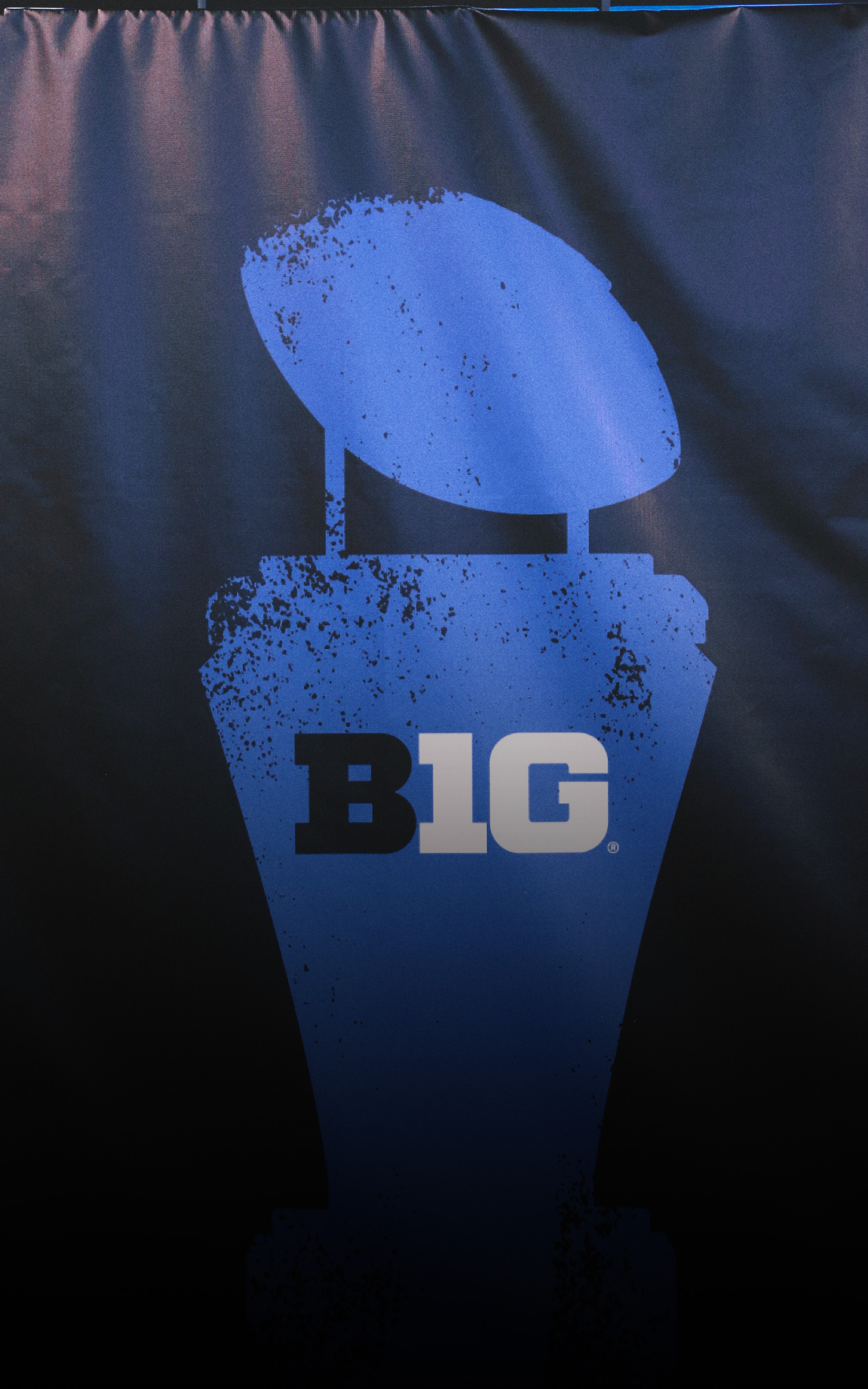 Big Ten Logo 2025