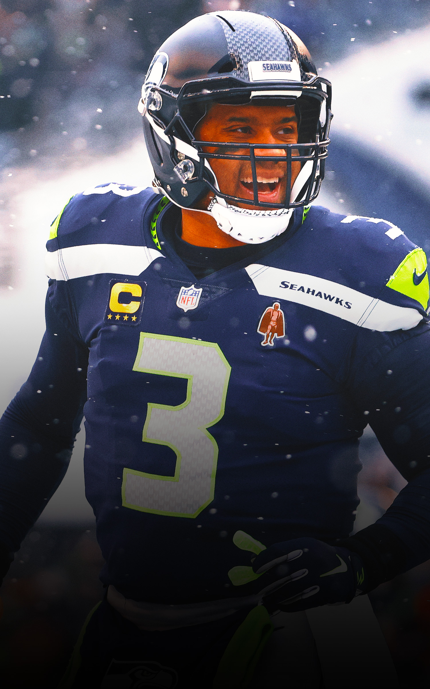 その他 NFL Russell Wilson  Jersey Amazon.com: Russell Wilson Signed Denver Broncos Orange Nike XL On