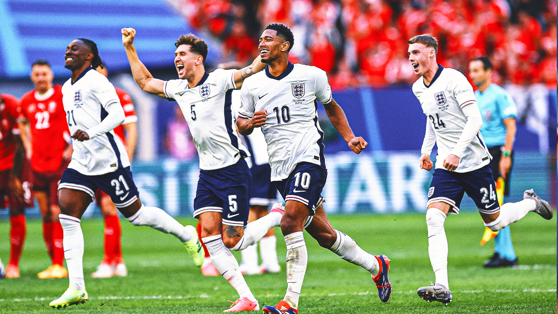 Netherlands Vs England Final Score July 10 2024 FOX Sports