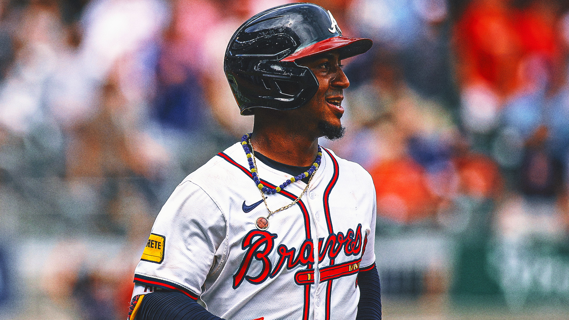 Atlanta Braves' Ozzie Albies expected to miss about 8 weeks with broken wrist