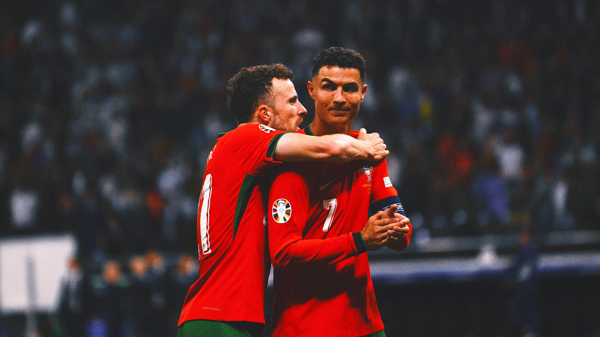 Is Portugal relying on Cristiano Ronaldo too much?