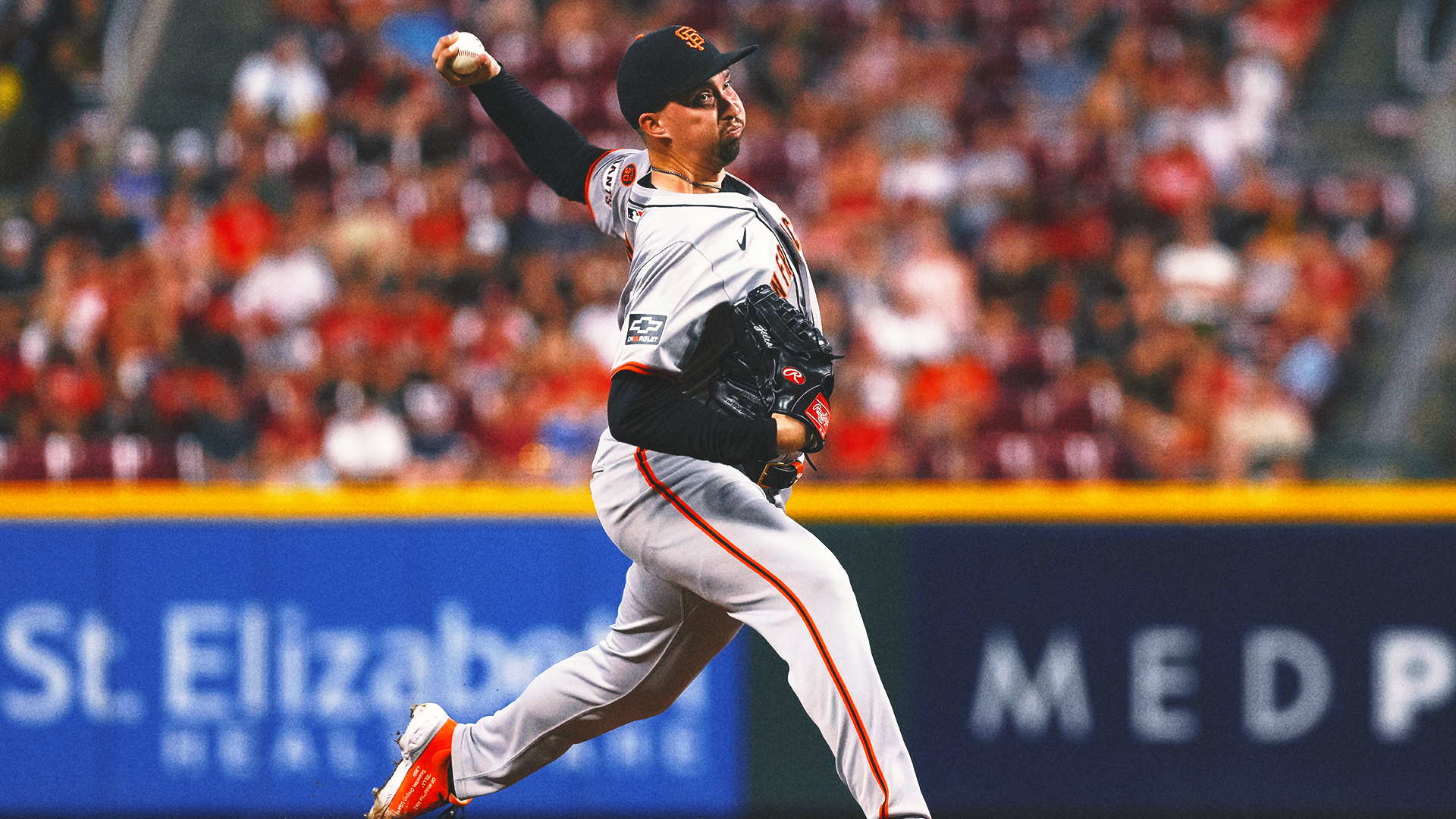 Giants’ Blake Snell throws first career no-hitter in 3-0 win over Reds
