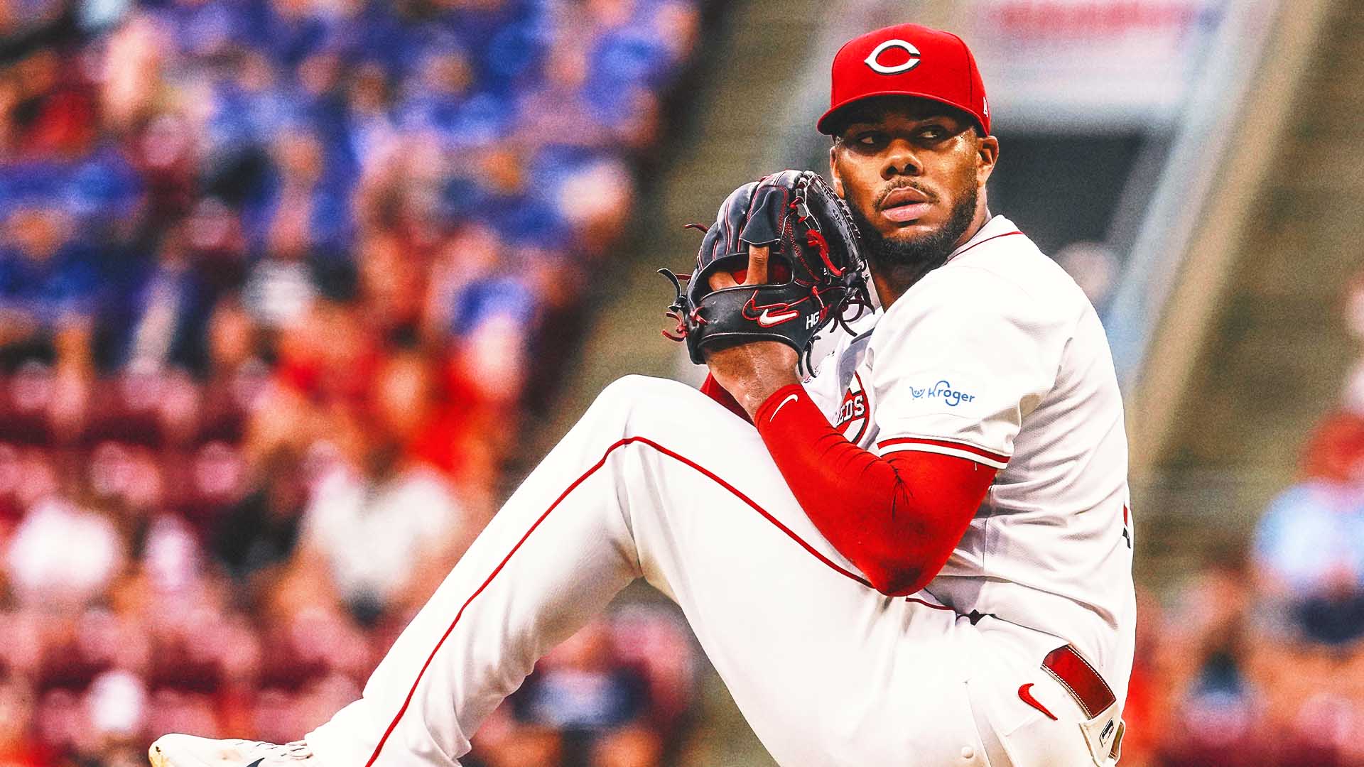 Reds put All-Star pitcher Hunter Greene on IL with elbow soreness