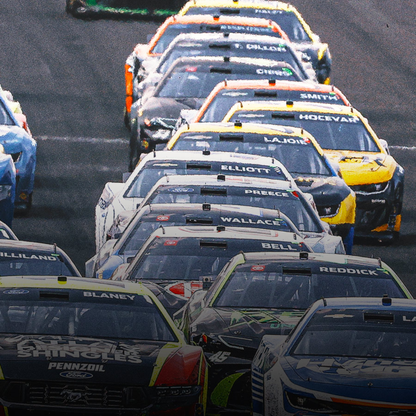 2025 NASCAR Playoff Standings updated heading into Charlotte