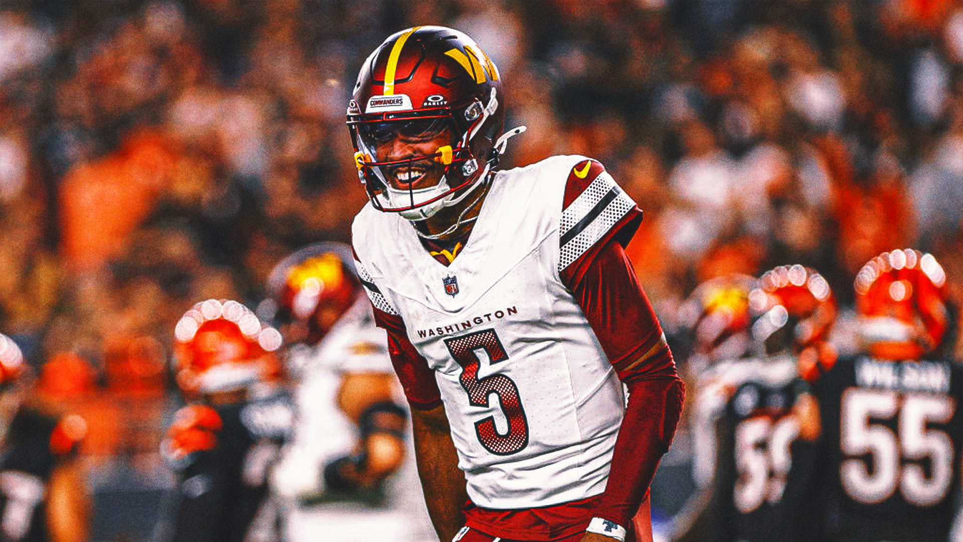 2024 NFL Offensive Rookie of the Year odds: Jayden Daniels takes over