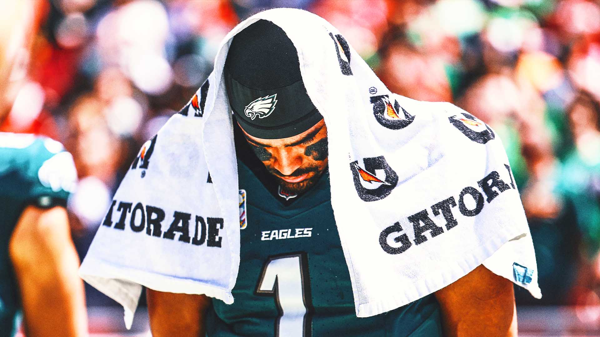 Tom Brady on Eagles' struggles vs. Bucs: 'Gotta find ways to get faster starts'