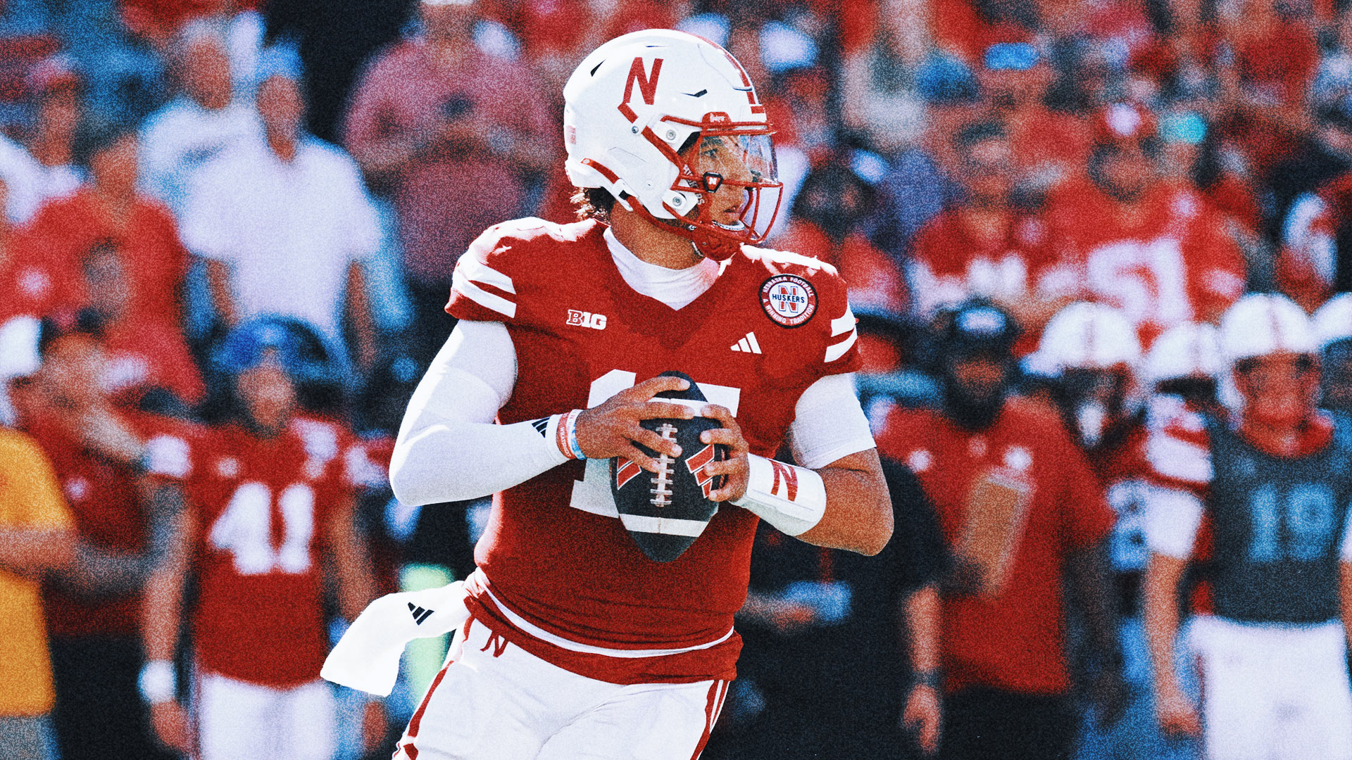 Nebraska rides dominating defensive performance to 28-10 win over old rival Colorado