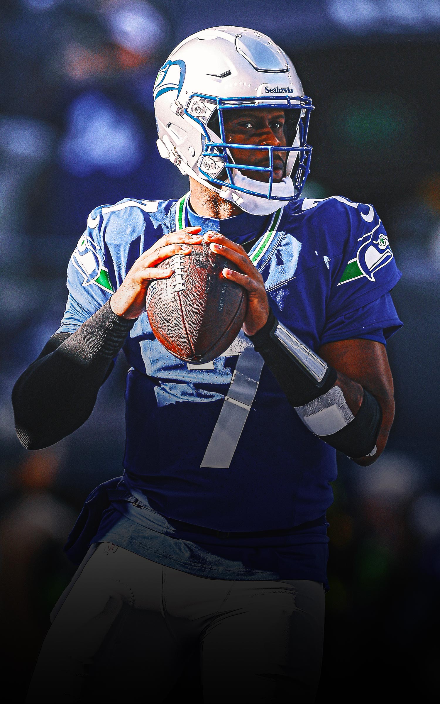 Seahawks New Uniforms 2024