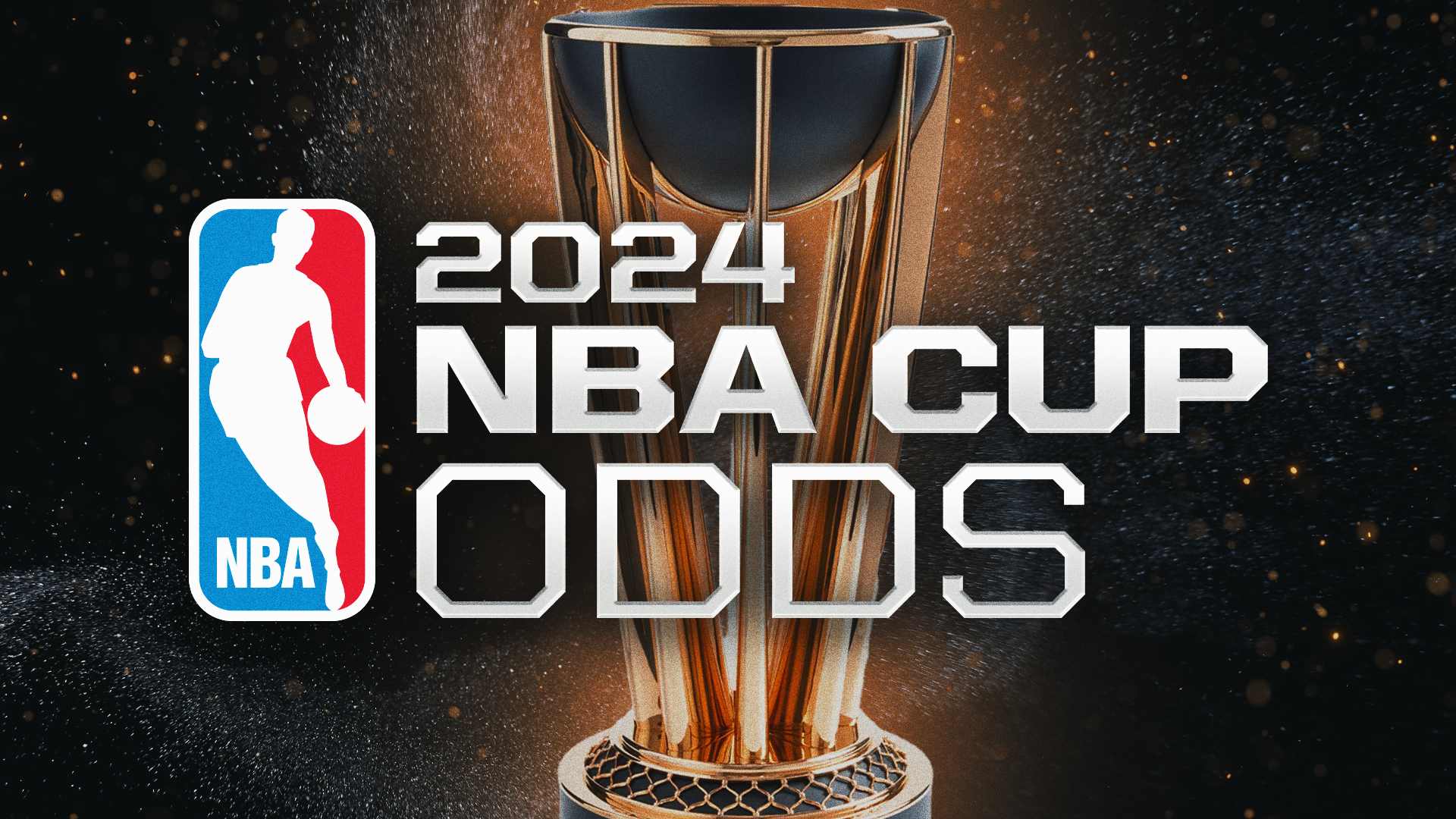 2024 NBA Cup odds: Knicks favored; Cavs, Thunder rise; Sixers odds off board