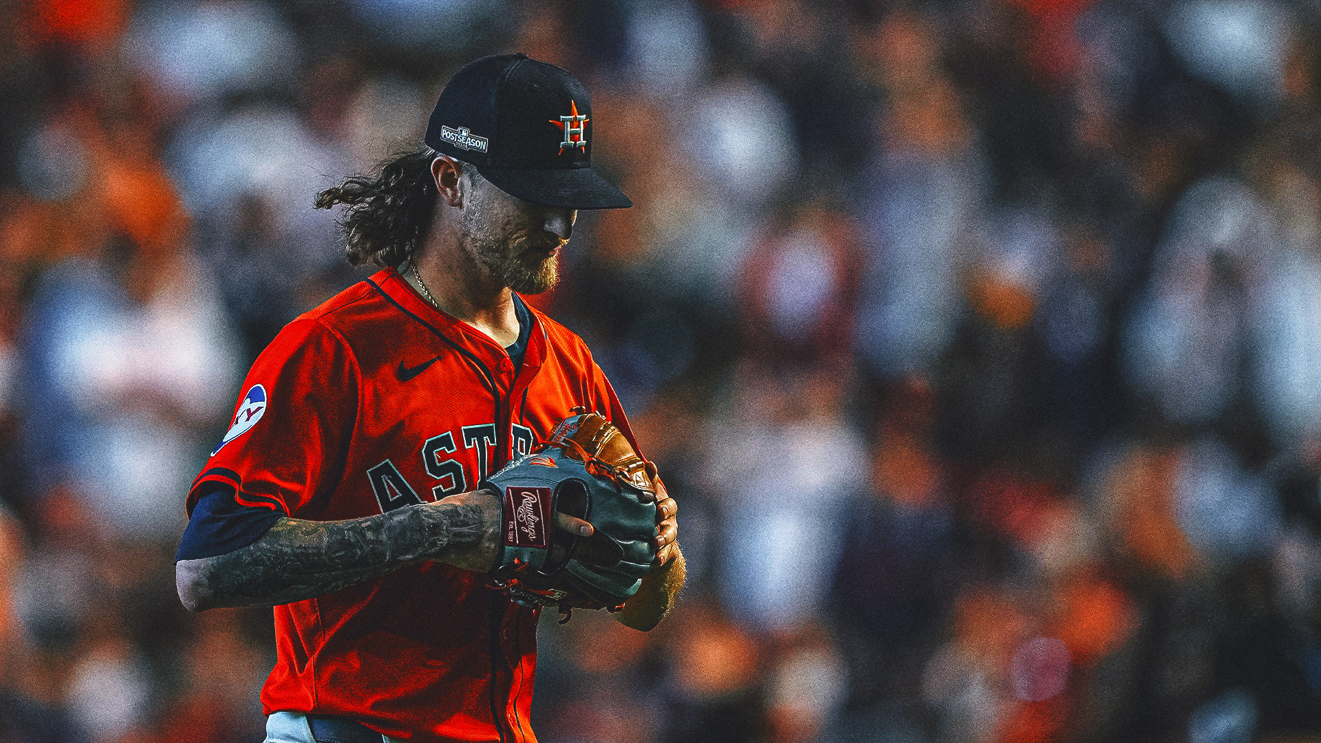 Astros' historic streak ends without a bang: What we learned in MLB wild-card Game 2s