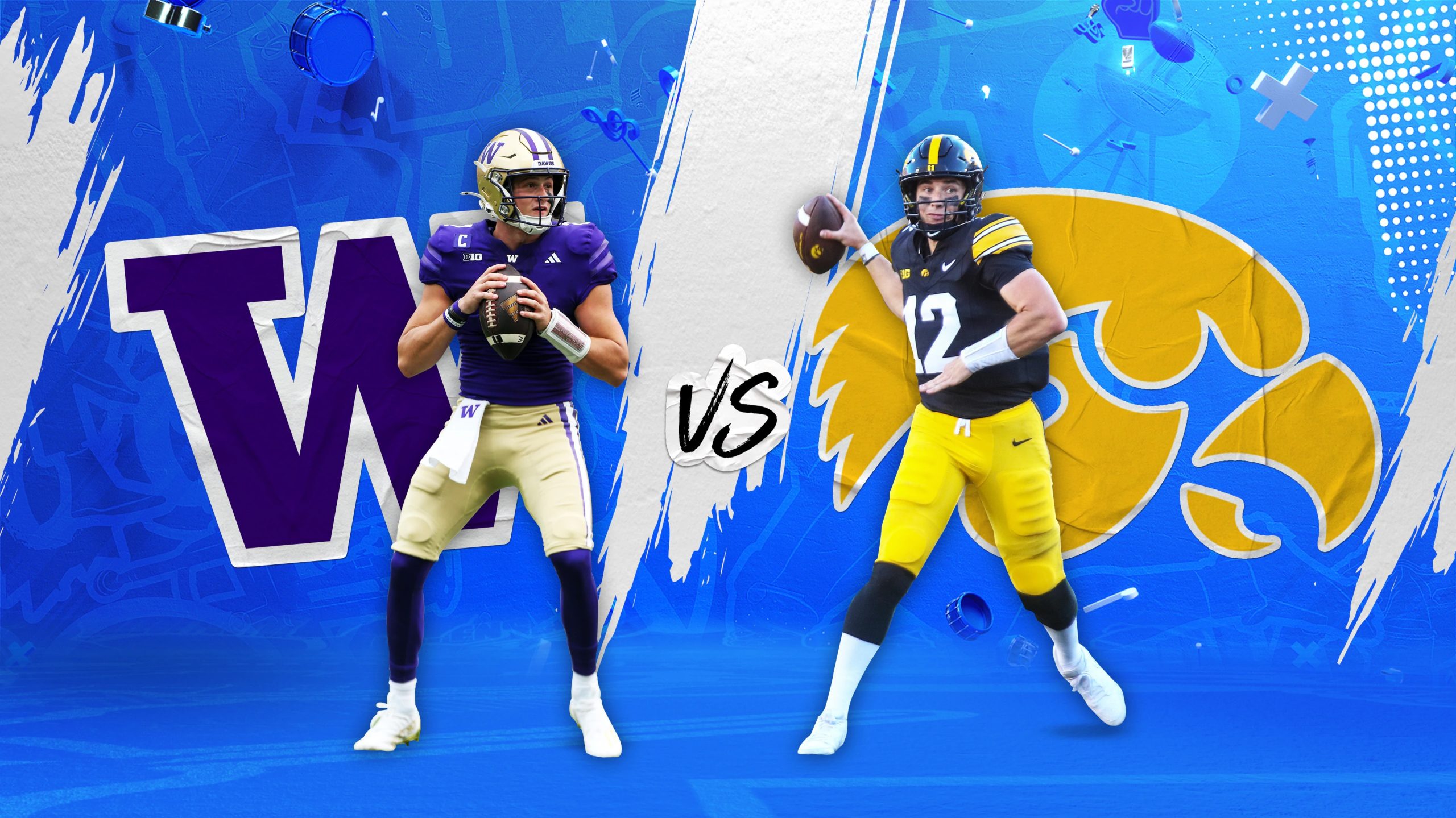 FOX Super 6 contest: Geoff Schwartz's college football Week 7 picks