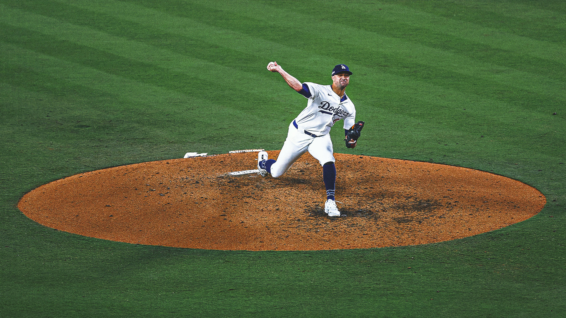 Why Jack Flaherty’s gem is more than just a Game 1 win for the Dodgers