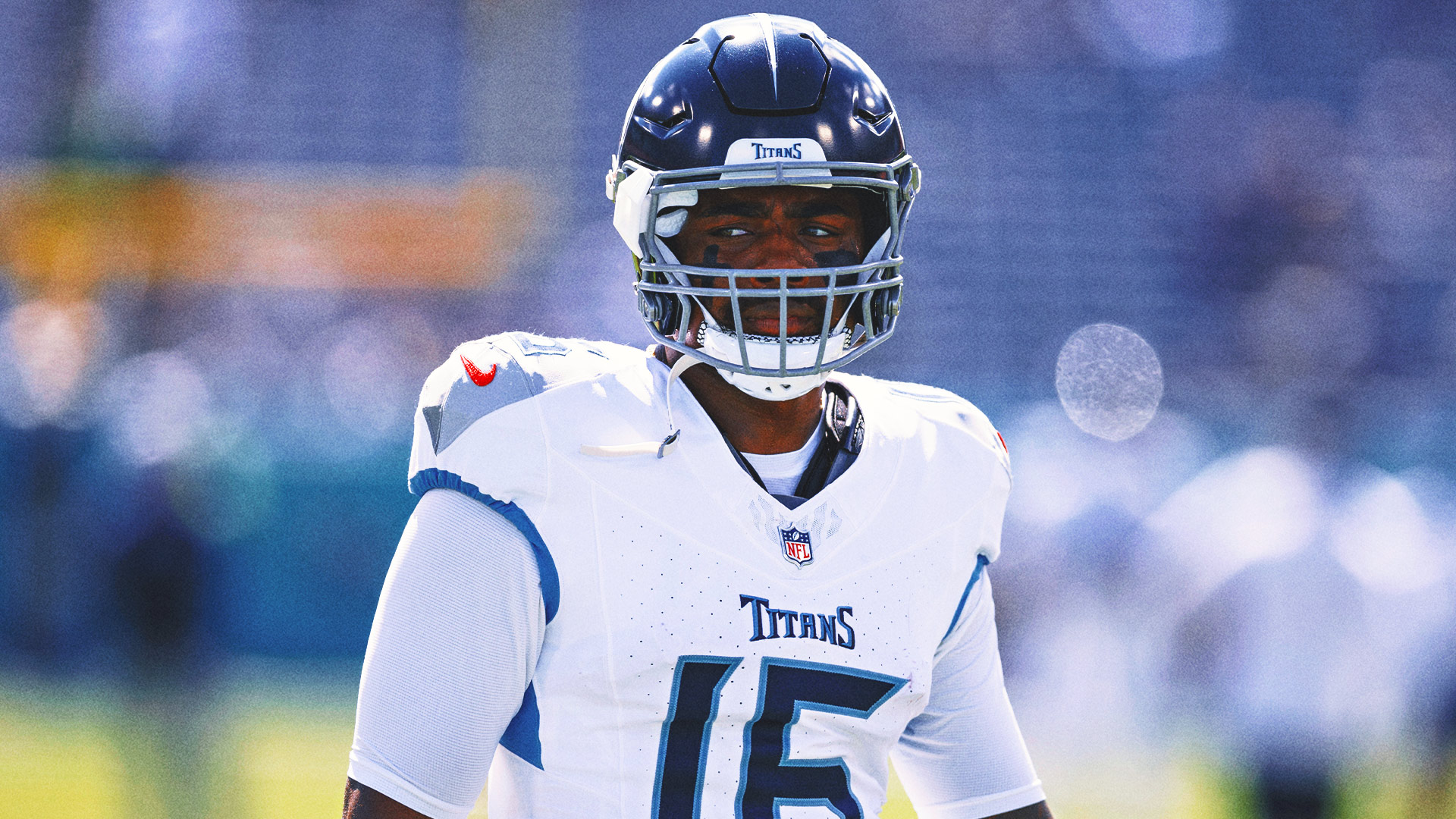 Titans place WR Treylon Burks on IR, list QB Will Levis as questionable