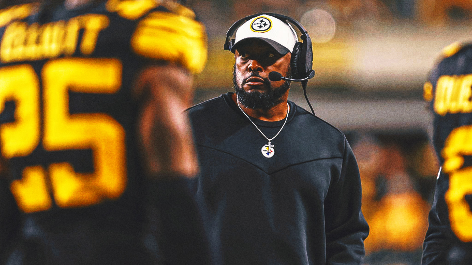 2024 NFL Coach of the Year odds: Tomlin favored; Campbell in second