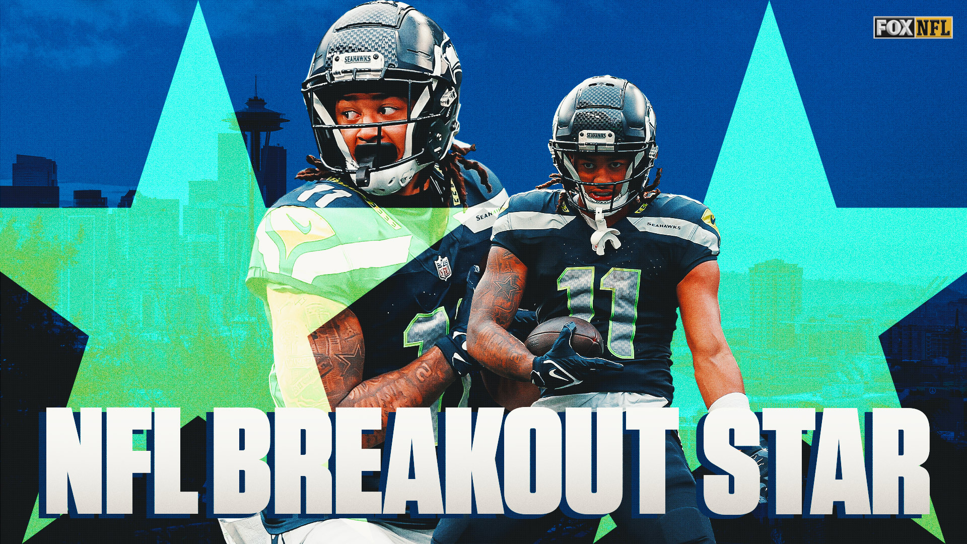 How Seahawks' Jaxon Smith-Njigba has evolved into a WR1 talent