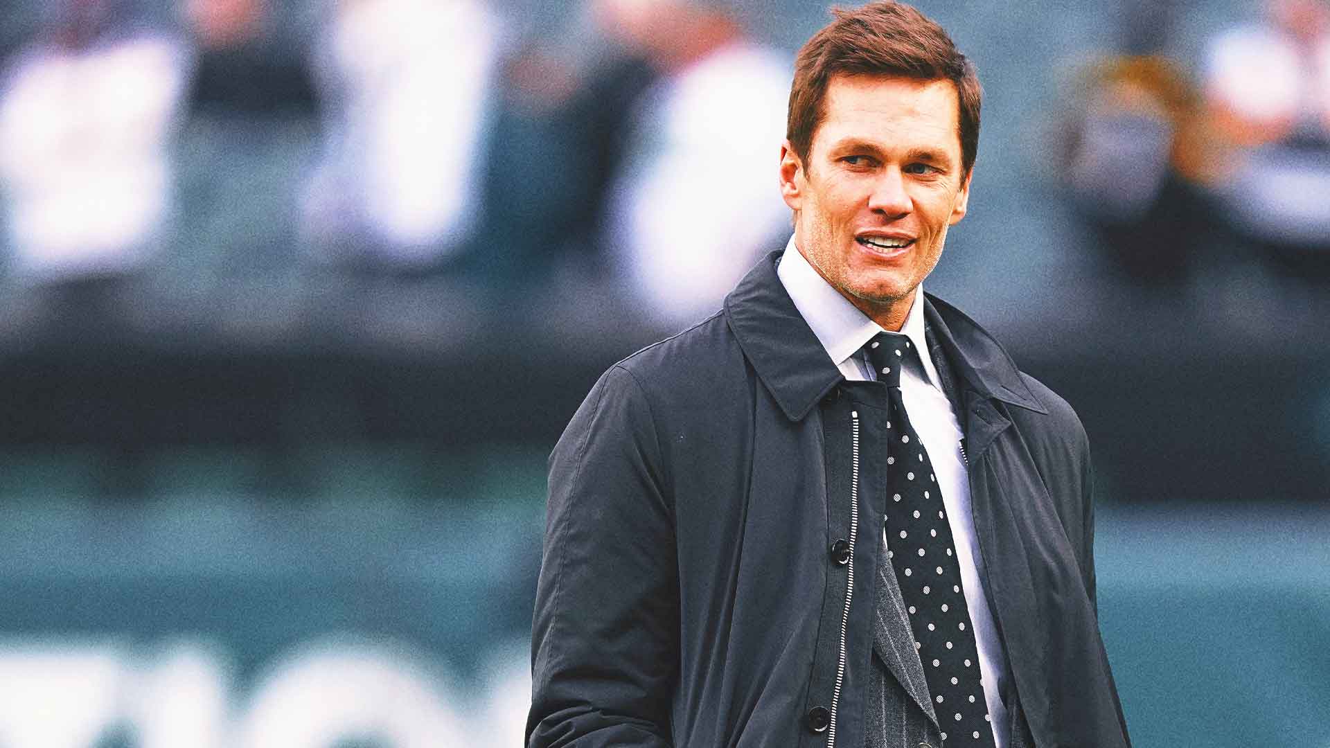 Tom Brady picks his Super Bowl favorite a few weeks before NFL playoffs start