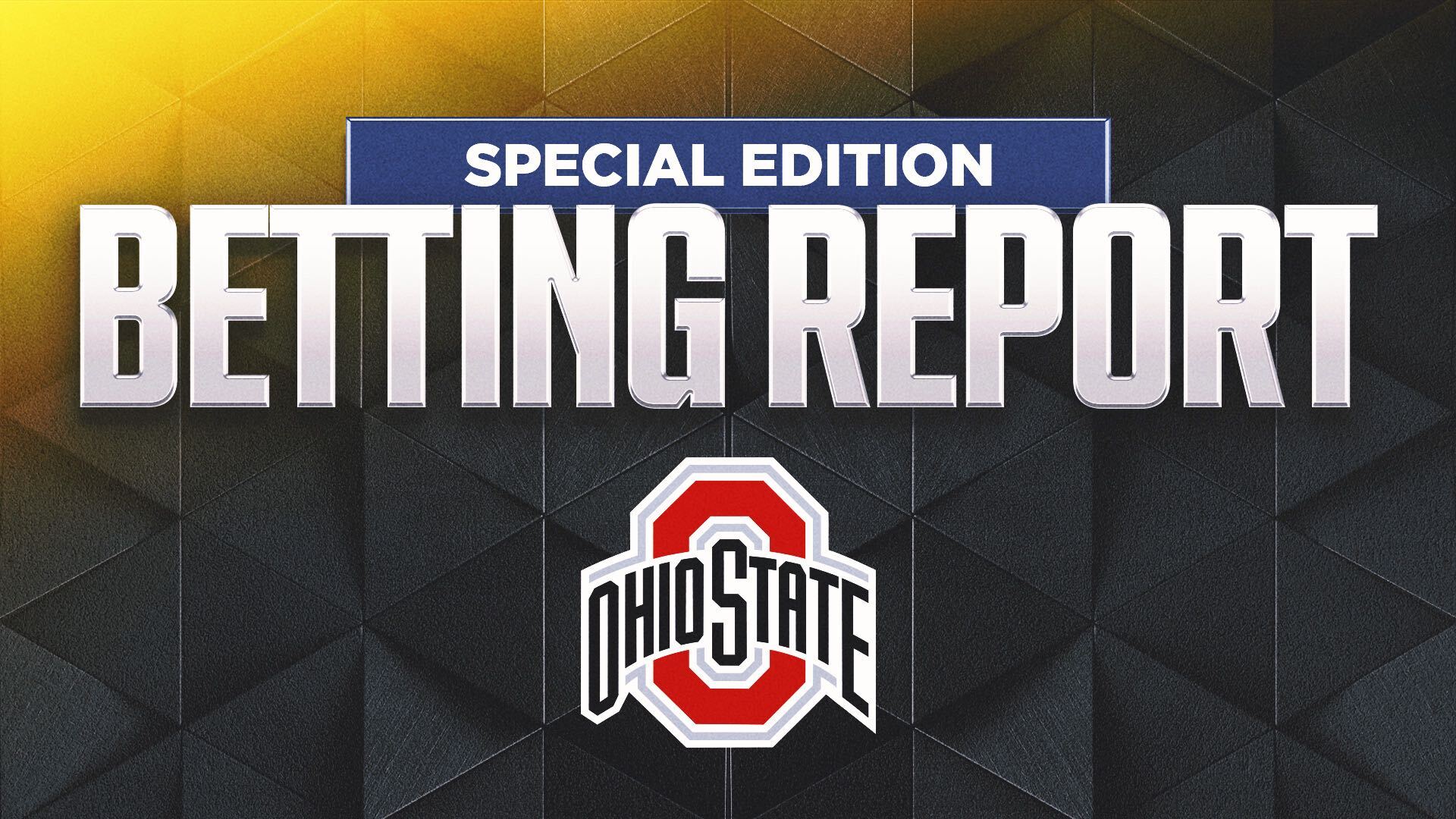 Thrifty bettor would cash $147k on 85 cent, 14-leg parlay if Buckeyes wins CFP