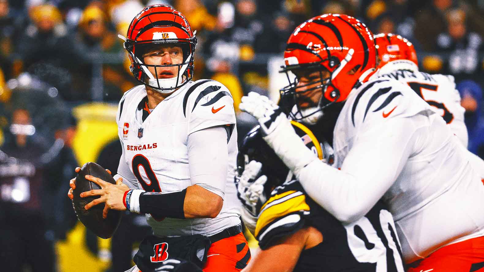 NFL Saturday highlights: Bengals hold off Steelers, Ravens win AFC North